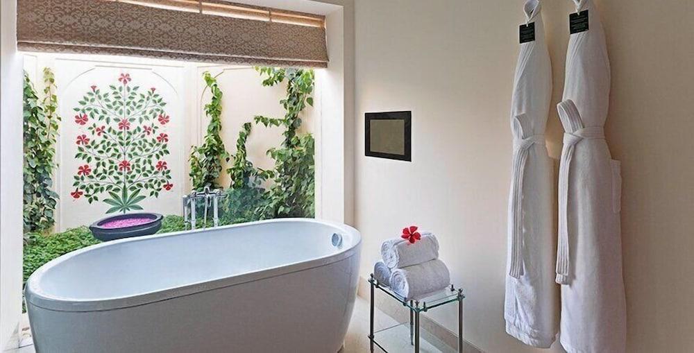 The Oberoi Sukhvilas Spa Resort, New Chandigarh Khizrabad Eksteriør bilde