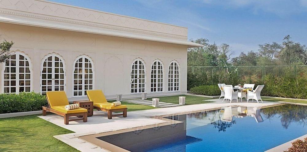 The Oberoi Sukhvilas Spa Resort, New Chandigarh Khizrabad Eksteriør bilde