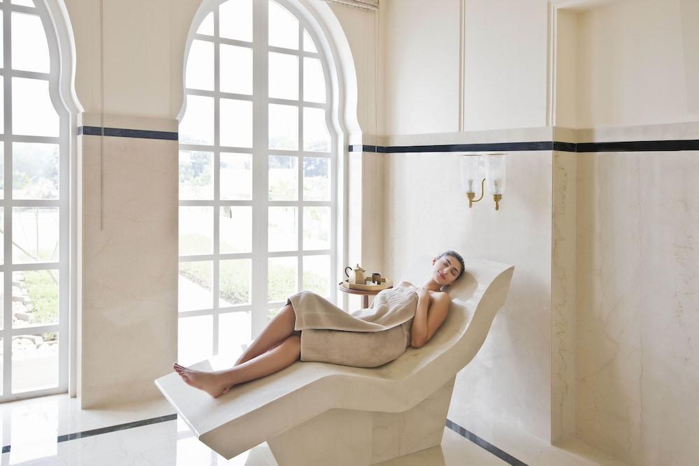 The Oberoi Sukhvilas Spa Resort, New Chandigarh Khizrabad Eksteriør bilde