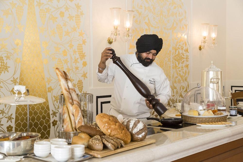 The Oberoi Sukhvilas Spa Resort, New Chandigarh Khizrabad Eksteriør bilde