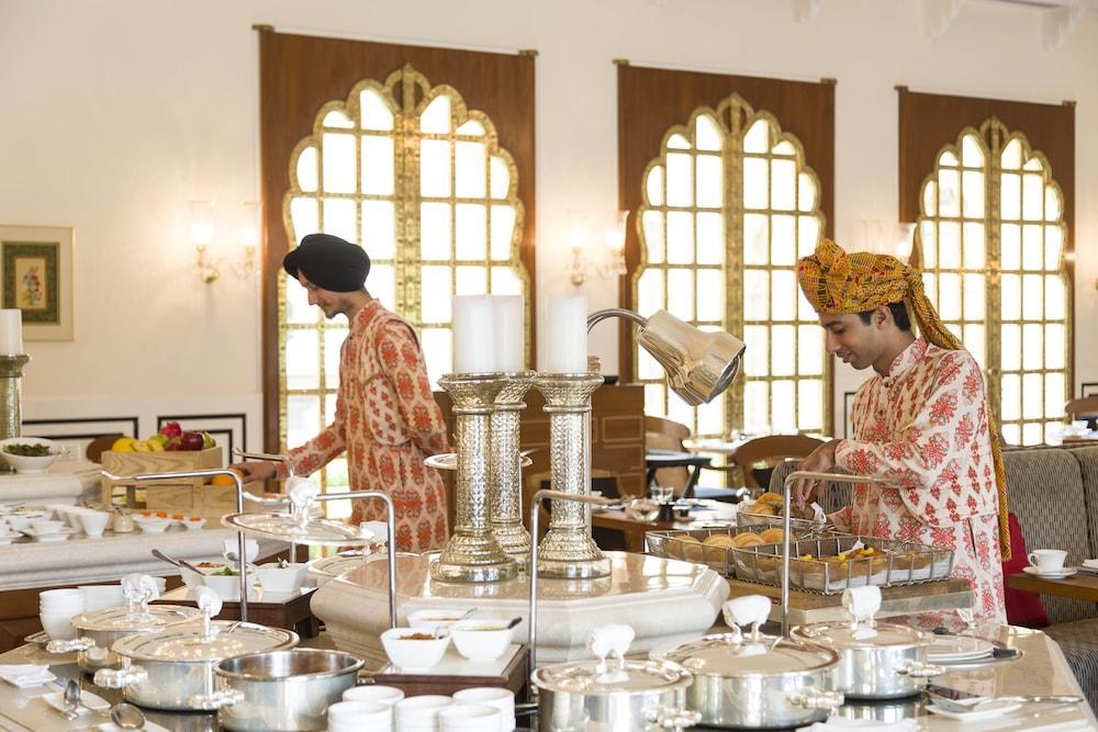 The Oberoi Sukhvilas Spa Resort, New Chandigarh Khizrabad Eksteriør bilde