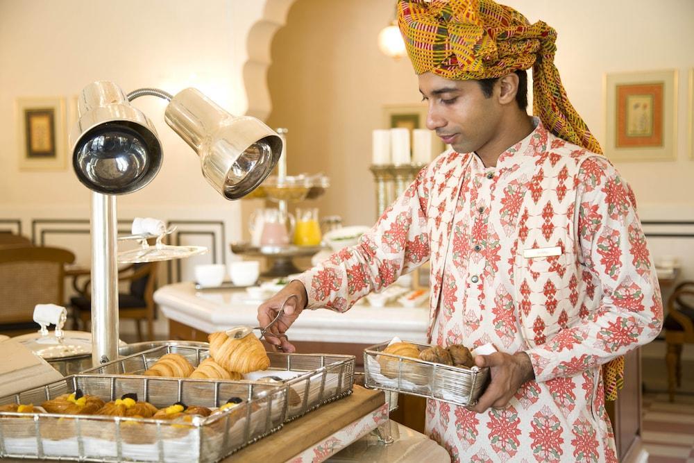 The Oberoi Sukhvilas Spa Resort, New Chandigarh Khizrabad Eksteriør bilde