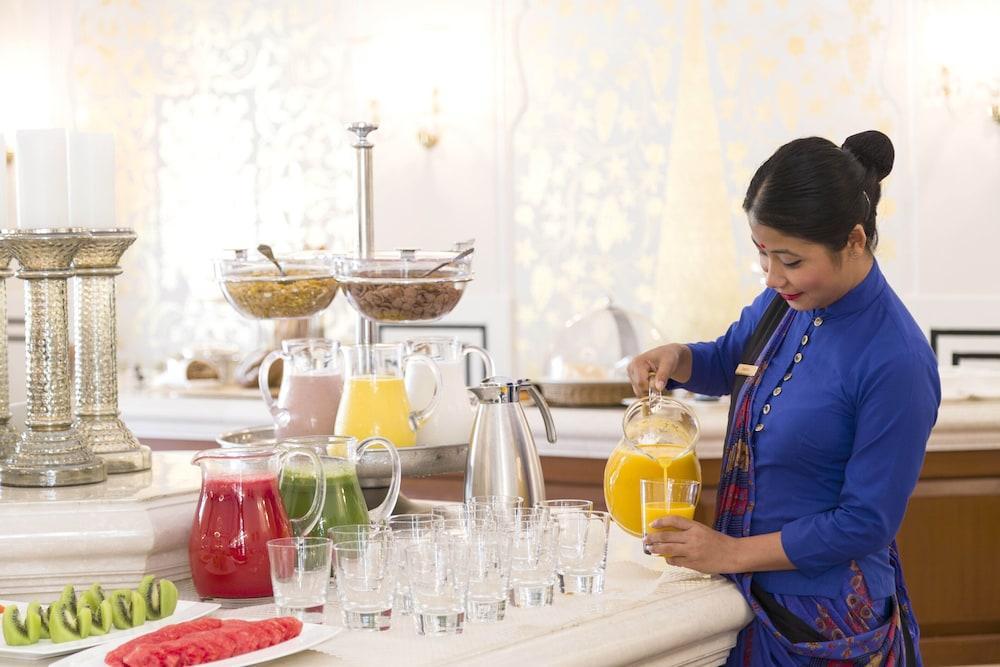 The Oberoi Sukhvilas Spa Resort, New Chandigarh Khizrabad Eksteriør bilde