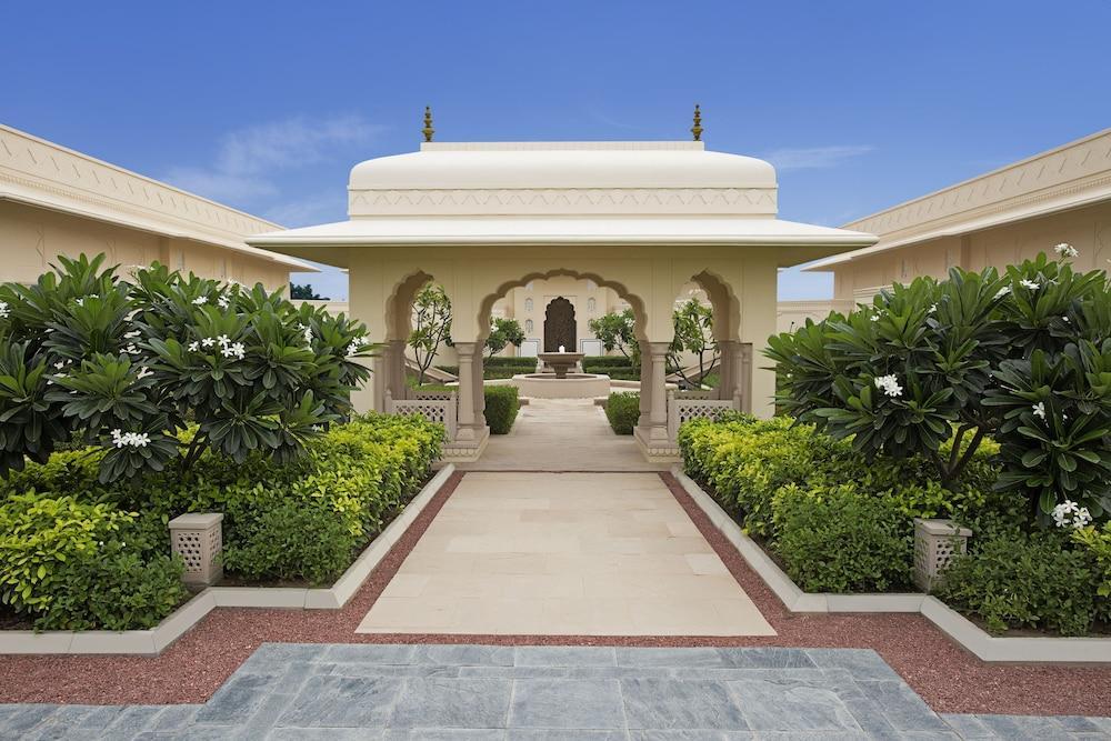 The Oberoi Sukhvilas Spa Resort, New Chandigarh Khizrabad Eksteriør bilde
