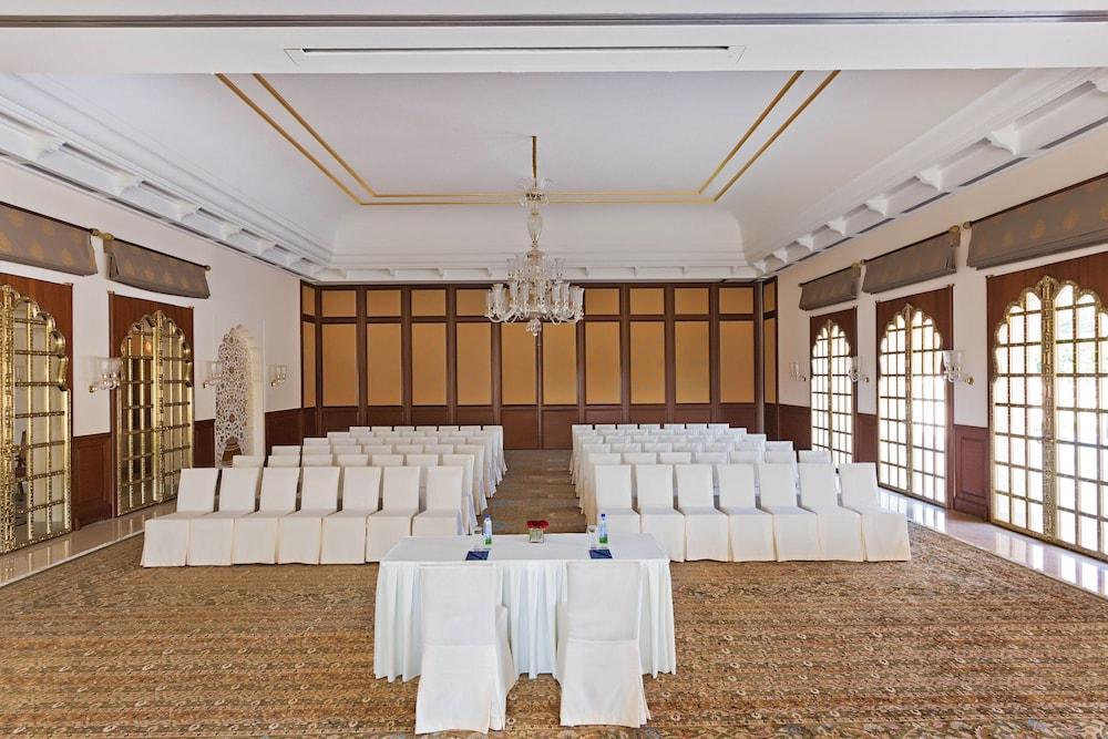 The Oberoi Sukhvilas Spa Resort, New Chandigarh Khizrabad Eksteriør bilde