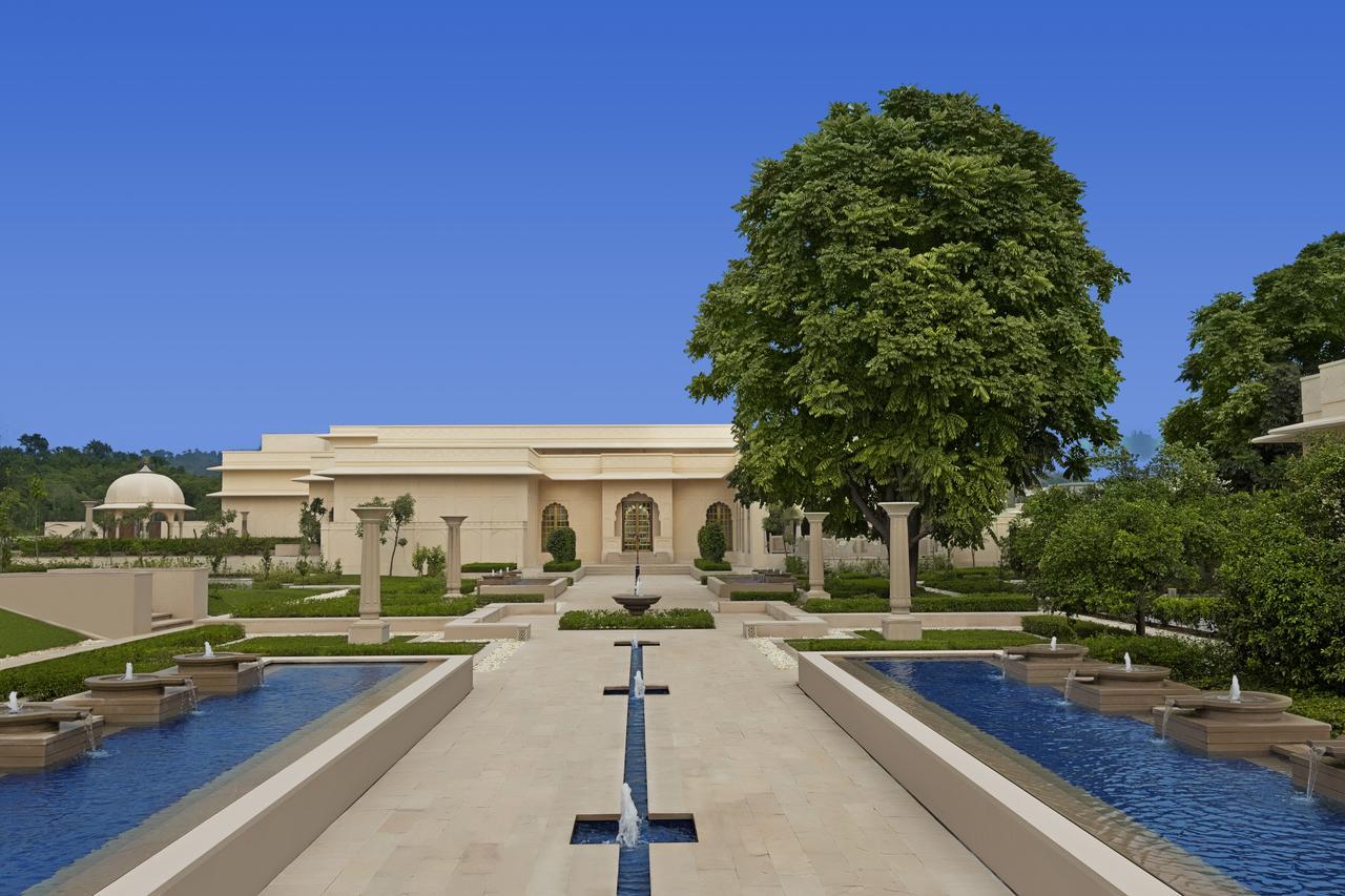 The Oberoi Sukhvilas Spa Resort, New Chandigarh Khizrabad Eksteriør bilde