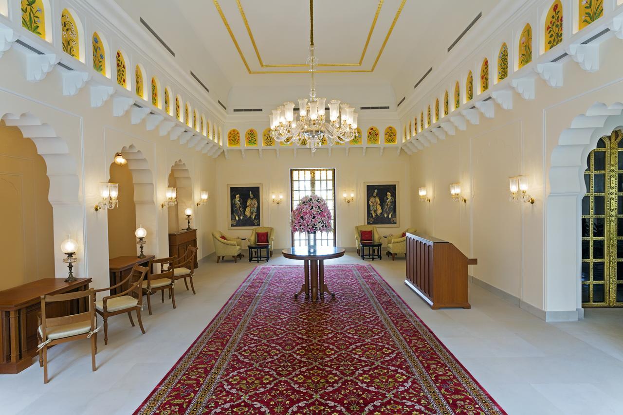 The Oberoi Sukhvilas Spa Resort, New Chandigarh Khizrabad Eksteriør bilde