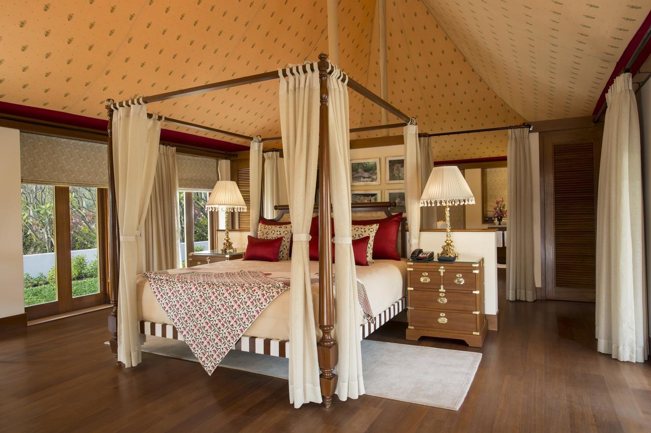 The Oberoi Sukhvilas Spa Resort, New Chandigarh Khizrabad Eksteriør bilde