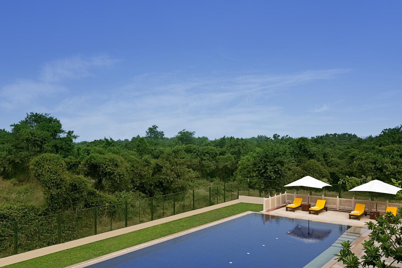 The Oberoi Sukhvilas Spa Resort, New Chandigarh Khizrabad Eksteriør bilde