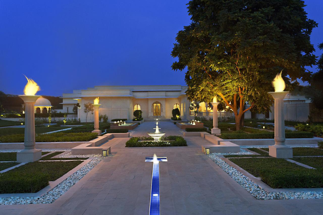 The Oberoi Sukhvilas Spa Resort, New Chandigarh Khizrabad Eksteriør bilde