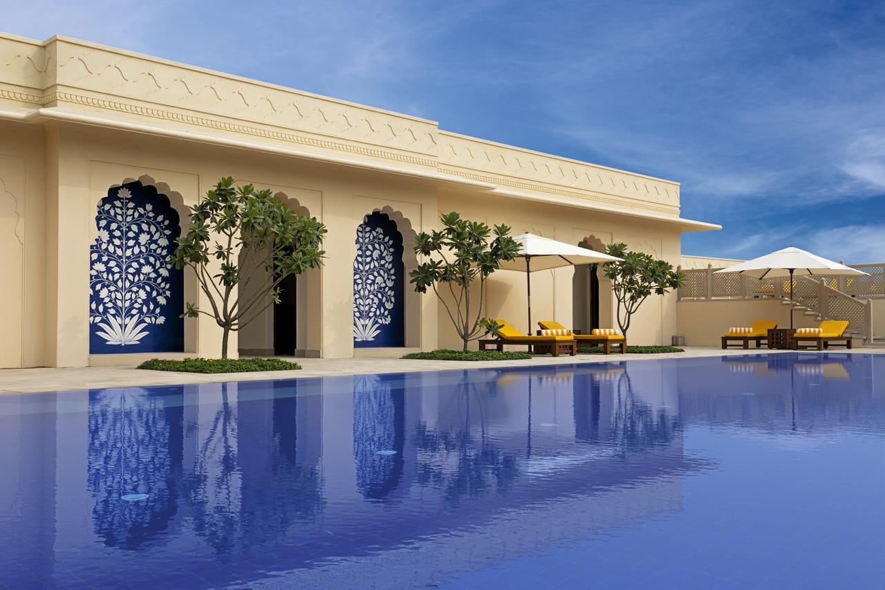 The Oberoi Sukhvilas Spa Resort, New Chandigarh Khizrabad Eksteriør bilde